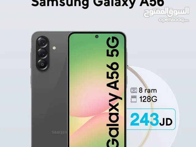 Samsung A56 5g 8/128gb bms