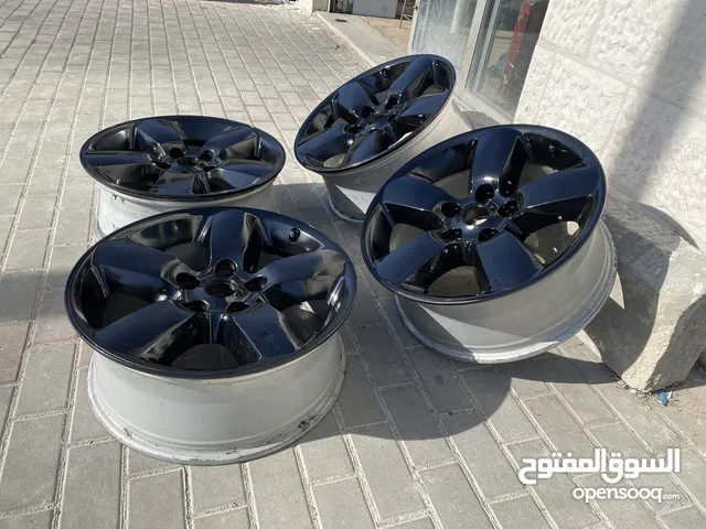 طقم جنط رام مقاس 20