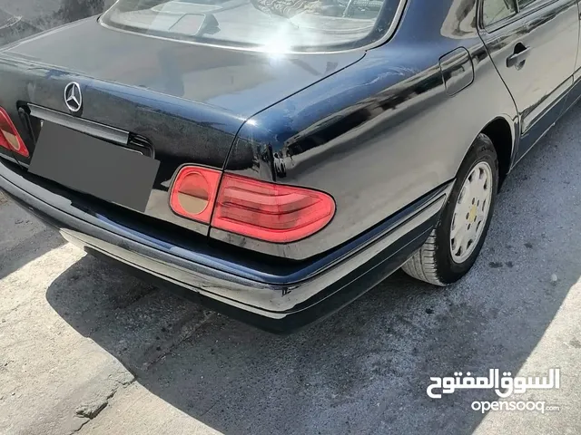 Used Mercedes Benz E-Class in Amman