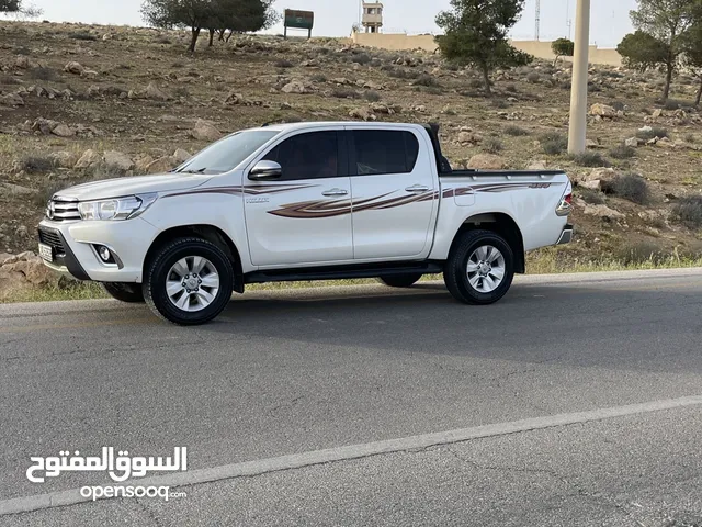 Toyota Hilux 2018 in Madaba