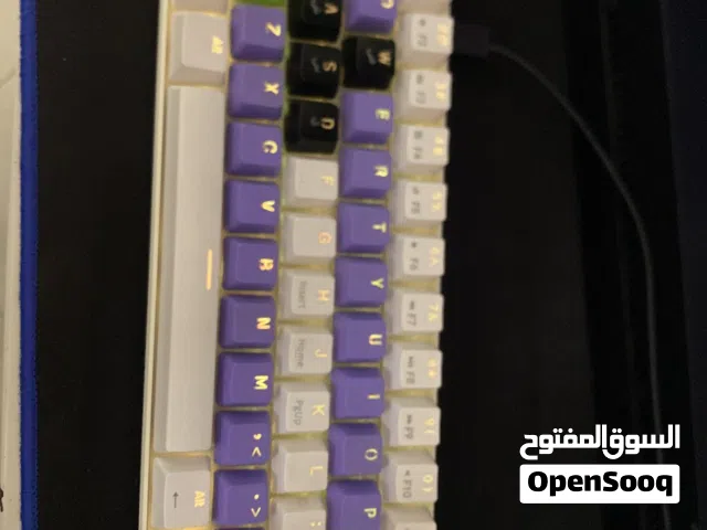 mouse and keyboard