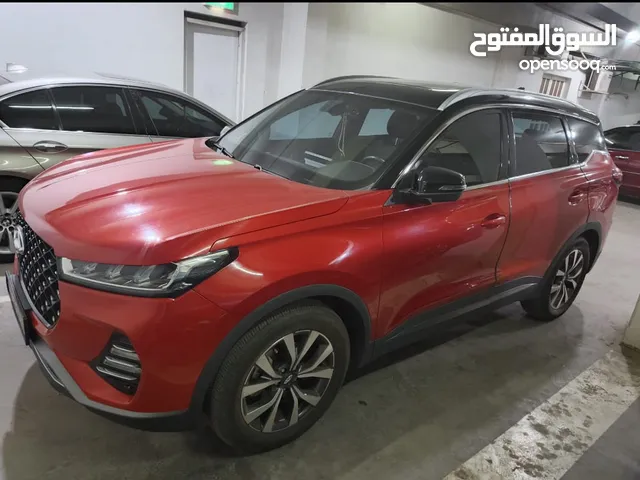 Cherry Tiggo 7 pro full option luxury 2022