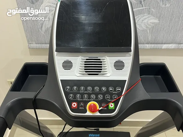للبيع جهاز مشي كهربائي