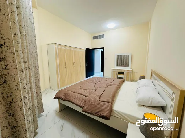 1350 m2 2 Bedrooms Apartments for Rent in Ajman Ajman Corniche Road