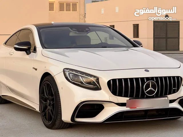 Used Mercedes Benz S-Class in Sharjah