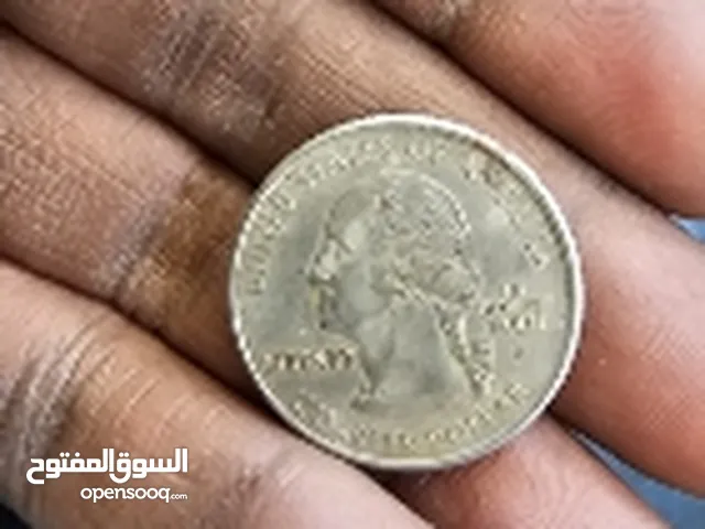 عملات معدنيه امريكيه قديمه