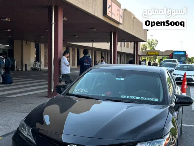 2018 تويوتا كامري LE