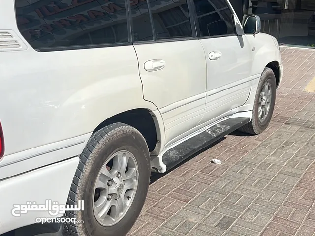 Used Lexus LX in Al Batinah