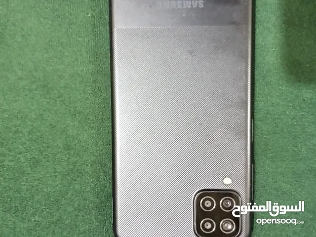 جهاز سامسونج A12 جهاز بحاله وكاله جهاز ولا خدش