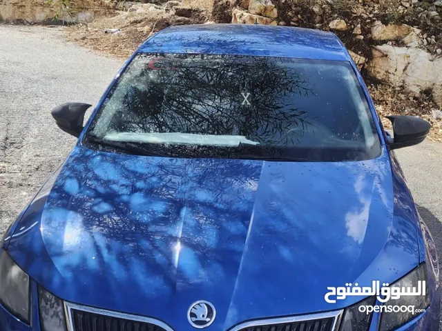 Used Skoda Octavia in Tulkarm