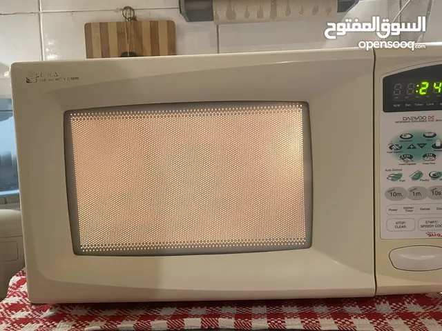 Daewoo 25 - 29 Liters Microwave in Jeddah