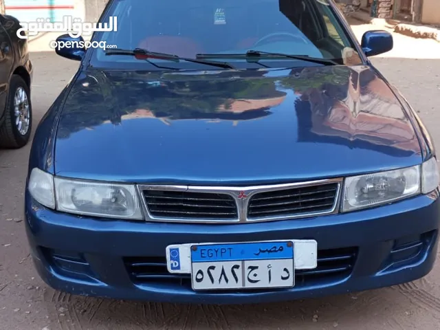 Used Mitsubishi Mirage in Gharbia