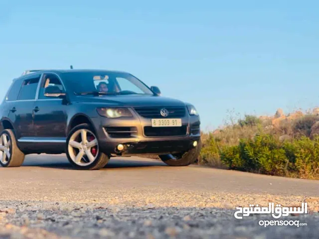 Used Volkswagen Tiguan in Nablus