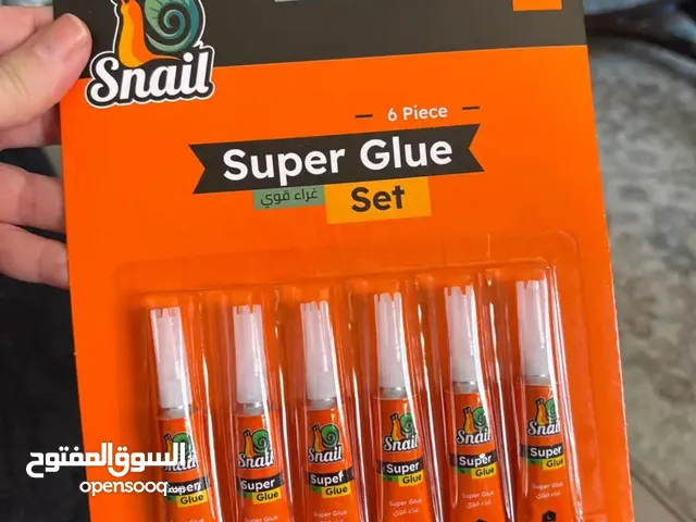 سوبر جل غراء قوي