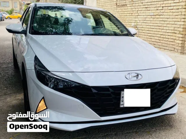 هيونداي النترا 2023