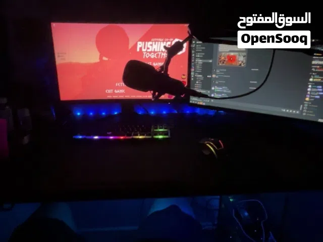 Pc gaming  كمبيوتر العاب
