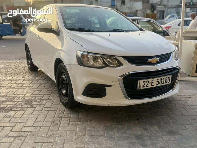 Chevrolet Sonic 2019 in Basra