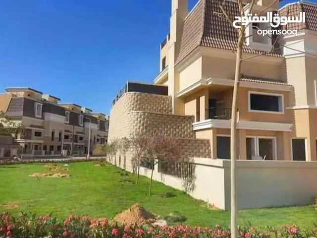 206 m2 5 Bedrooms Villa for Sale in Cairo El Mostakbal