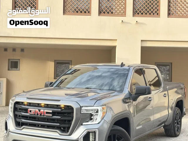 2019 GMC Sierra 1500 Elevation