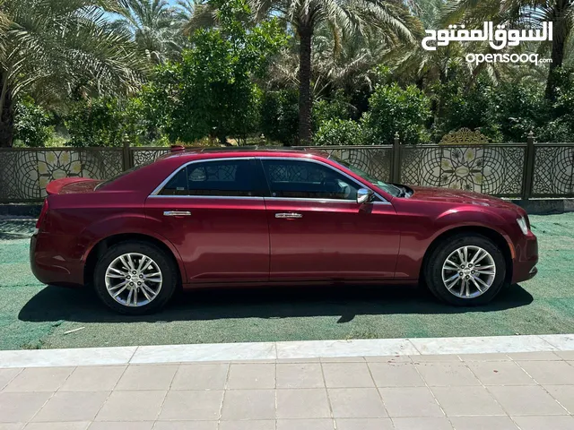 New Chrysler 300 in Erbil