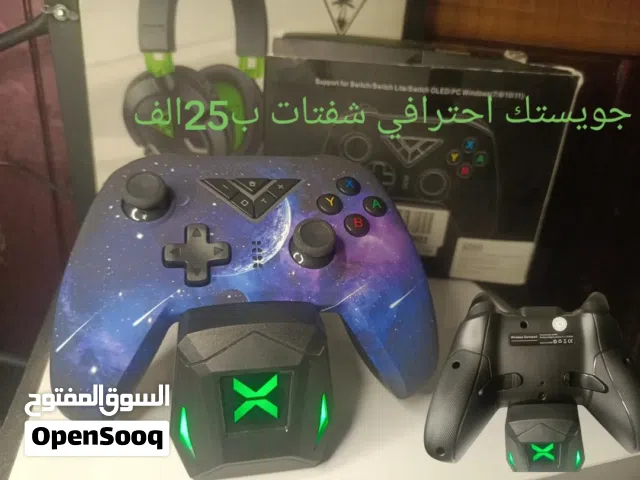 جويستكات pc ونيتندو