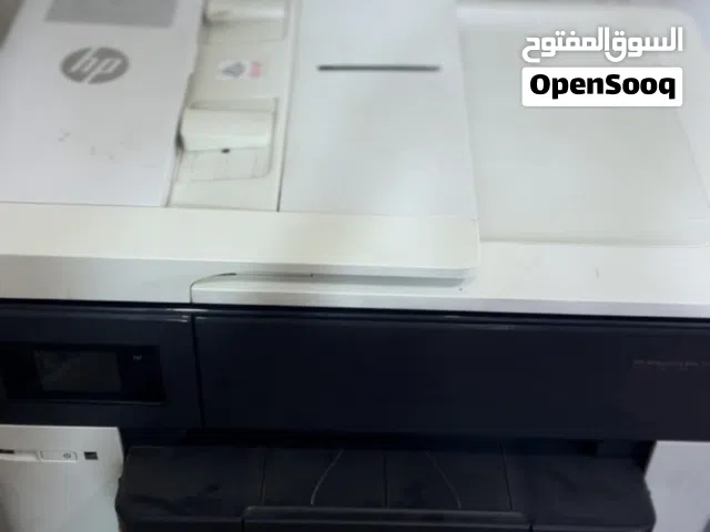طابعه مستعمله