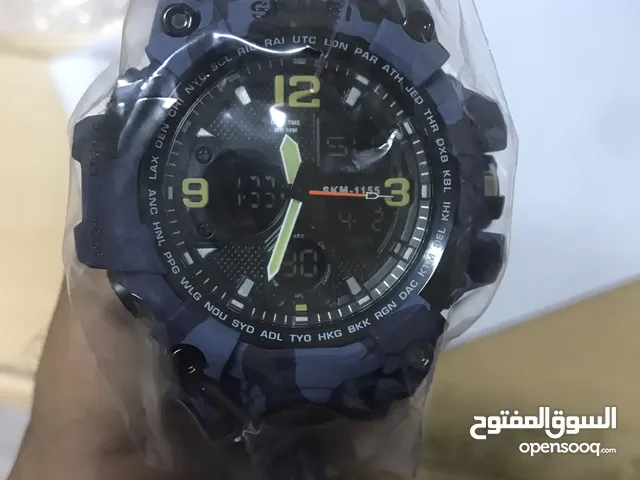 Digital Skmei watches  for sale in Al Dakhiliya