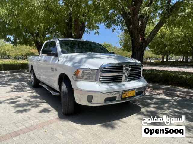 2017 Dodge Ram Big Horn
