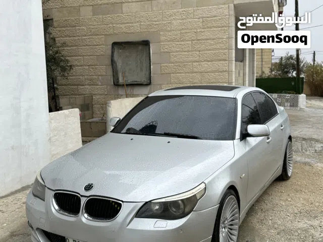 BMW E60 525