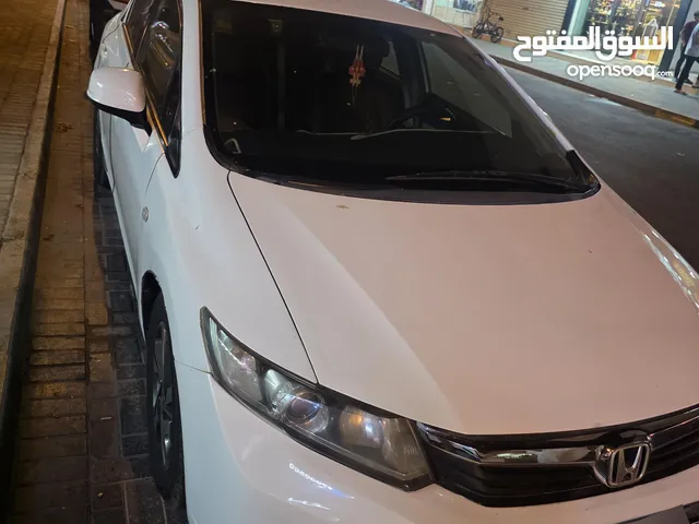 honda civic 2012 one year passing insurance new tyres installed