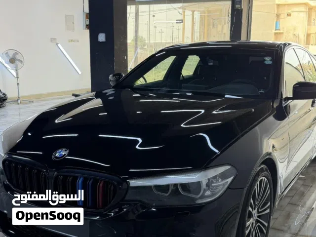 2018 بي ام دبليو الفئة 5 530