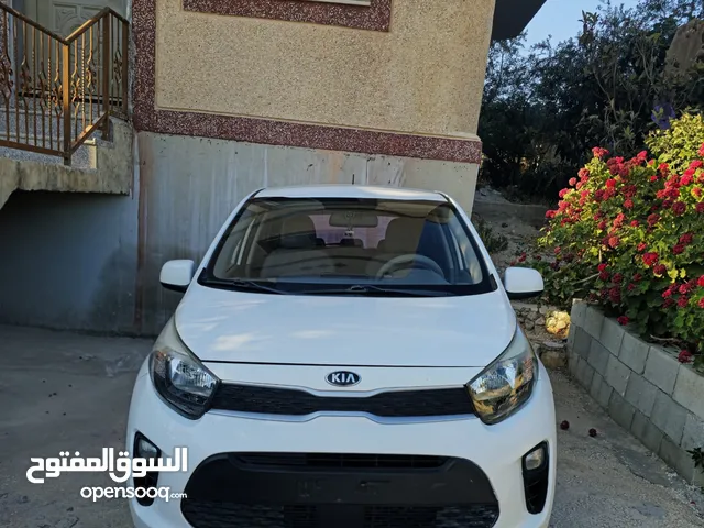 كيا مورنينج موديل 2018 ترخيص 17 , دهان شركة ، خالة من الحوادث ، فحص نخب ، سعر مميز جدا ، جنط مميز