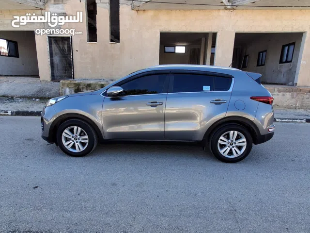 جيب كيا سبورتاج 2018 ماتور 2000 (4×4) ديزل أوتوماتيك أصل خصوصي