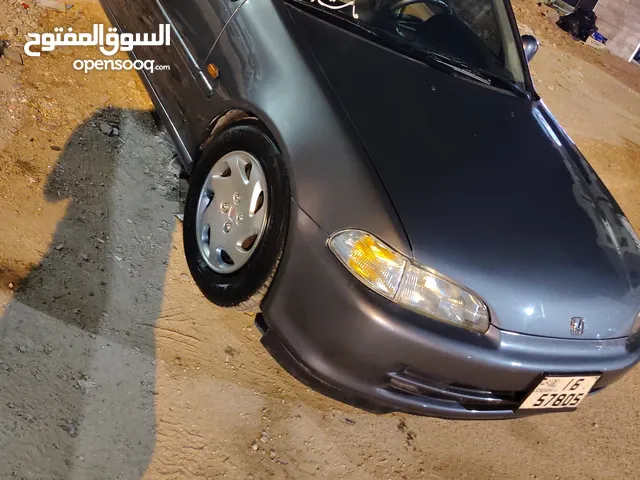 هوندا سيفيك 1994 اتوماتيك لون فيراني
