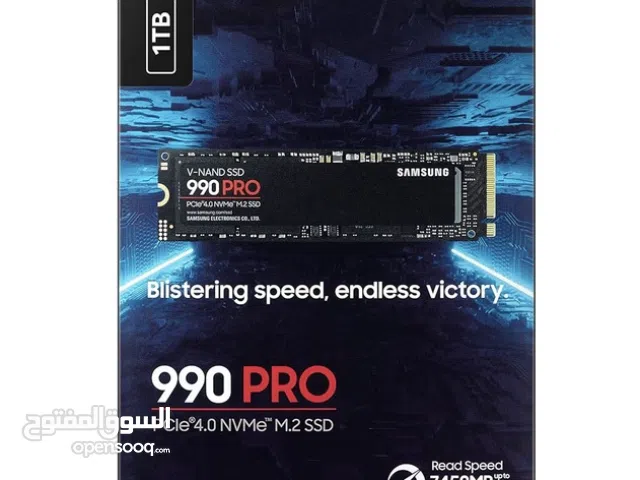 Samsung 980 Pro SSD M.2