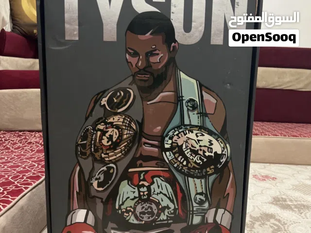 TUD x Mike tyson