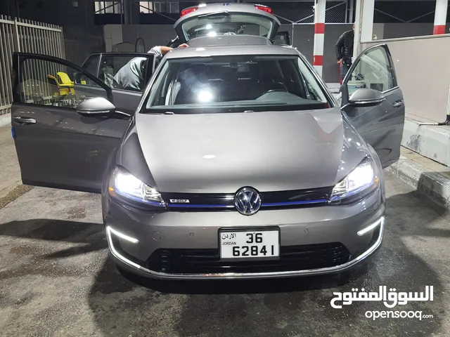 E golf 2016 premium