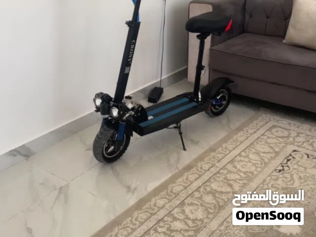 سكوتر كهربائي