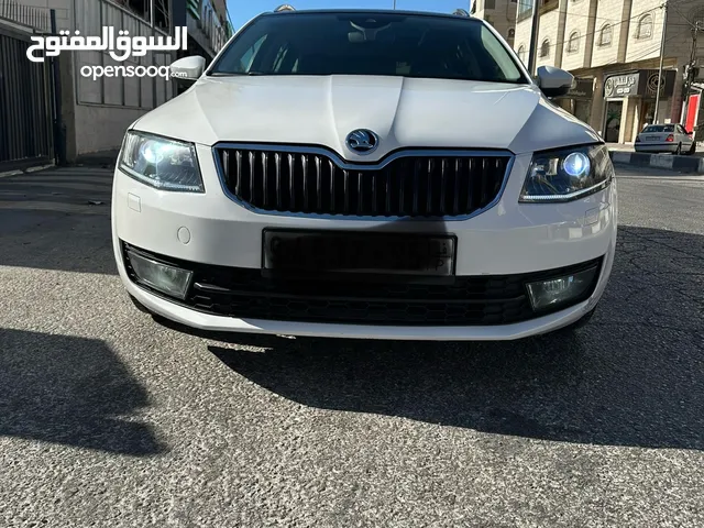 Used Skoda Octavia in Hebron