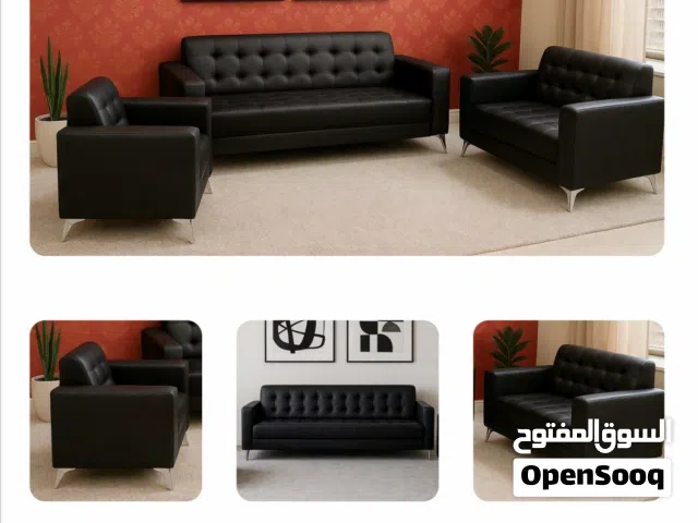 Luxury Executive Customizable Sofa Set