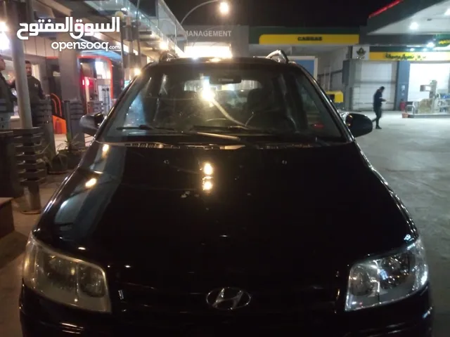 Used Hyundai Matrix in Sharqia