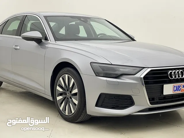 AUDI A6 40 TFSI 2023 GCC Starting EMI at 1989 AED/month