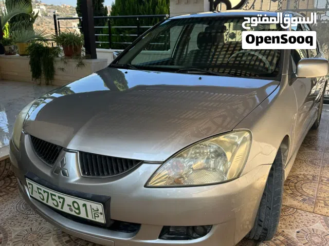 2006 Mitsubishi Lancer Standard