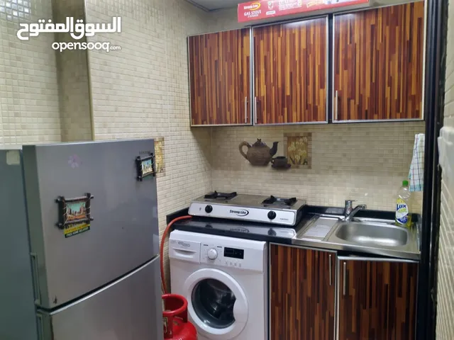 400 ft Studio Apartments for Rent in Ajman Al Rashidiya