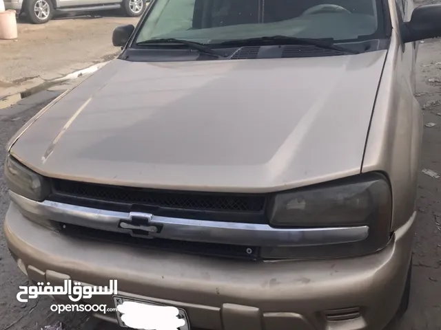 Used Chevrolet Trailblazer in Al Jahra