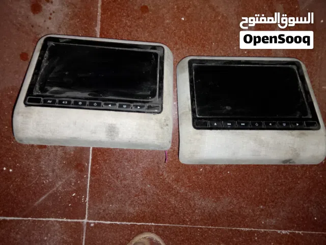 شاشتين للكراسي السيارة الخلفية للبيع