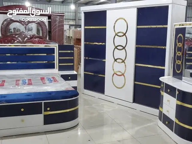غرف نوم الومبيات تصميم حديث وانيق وبسعر خاص 280الف ريال