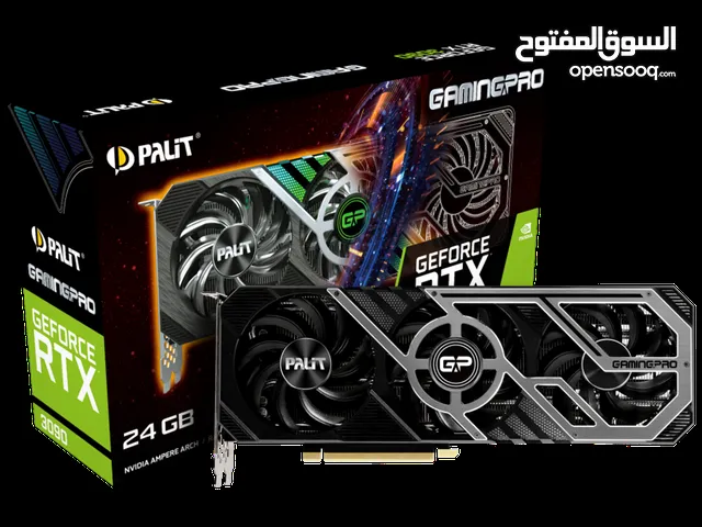 تجميعه ال 4k بكارت 3090 RTX الوحش