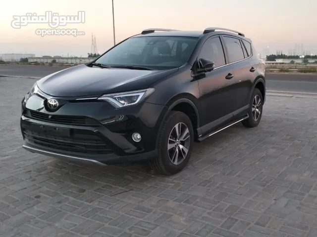 Toyota RAV 4 2018 in Ajman