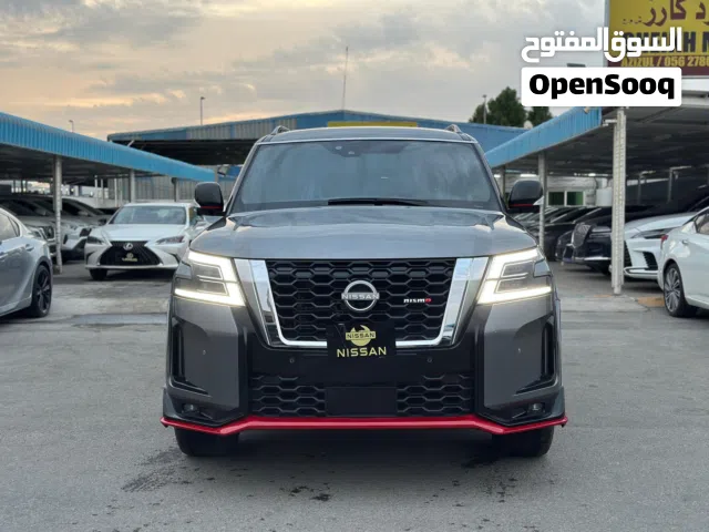 2024 Nissan Patrol Nismo
